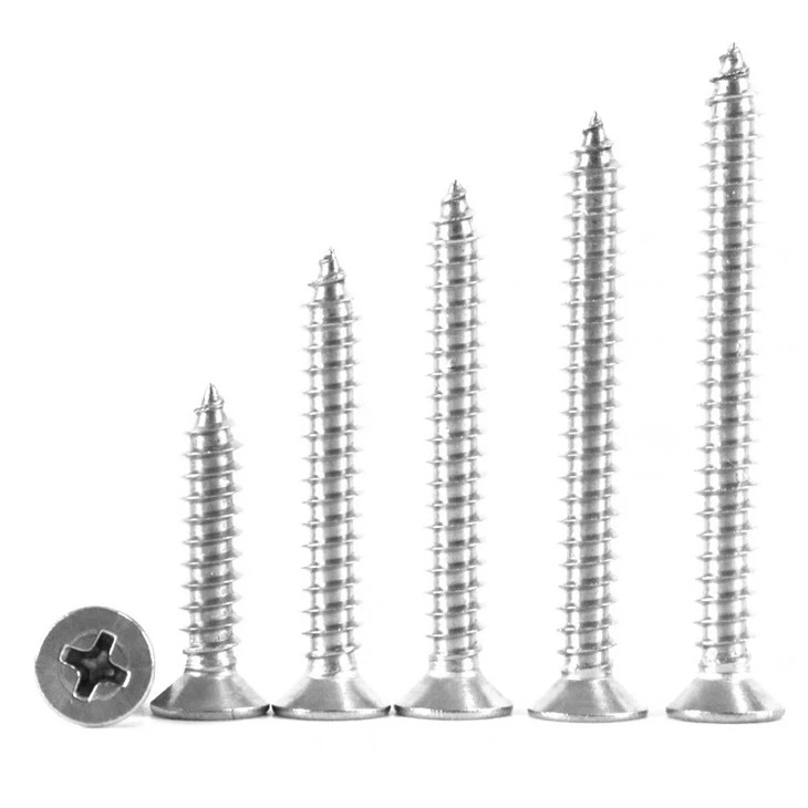 Long Wood Screws