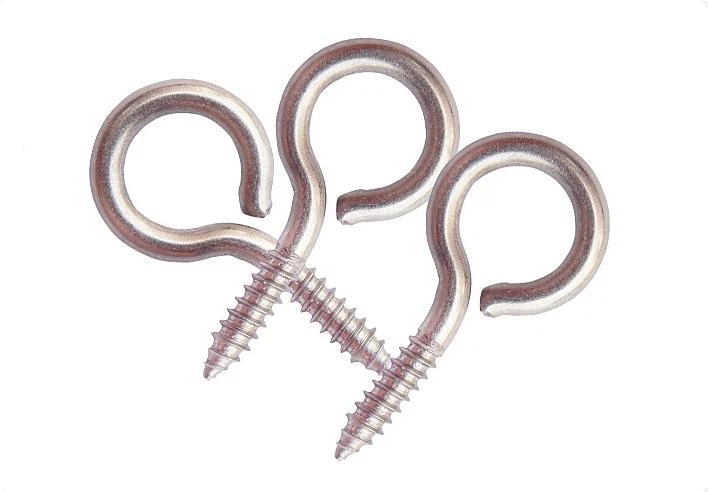 Self-Tapping Closed Eye Screw