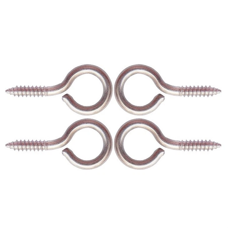 Self-Tapping Closed Eye Screw