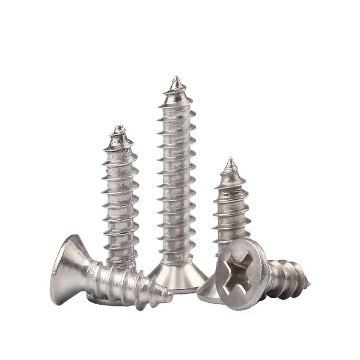 Self Tapping Sheet Metal Screws