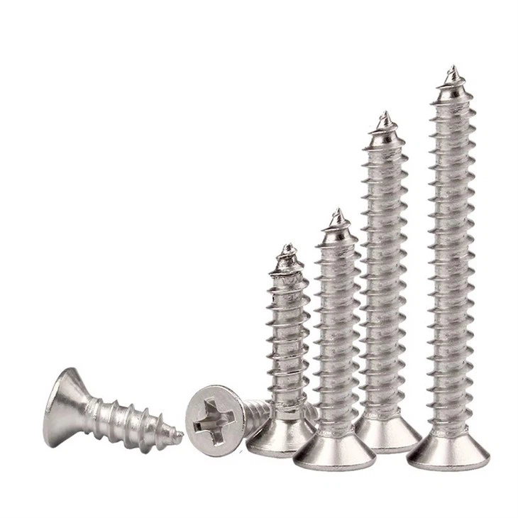 Self Tapping Sheet Metal Screws