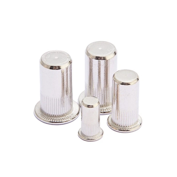 Threaded Rivets