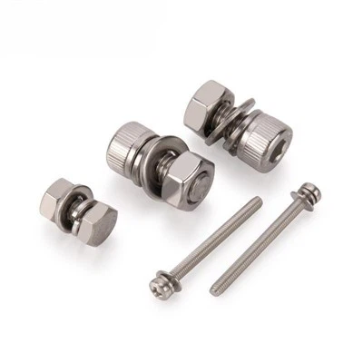 Ako dlho vydržia kombinované skrutky?