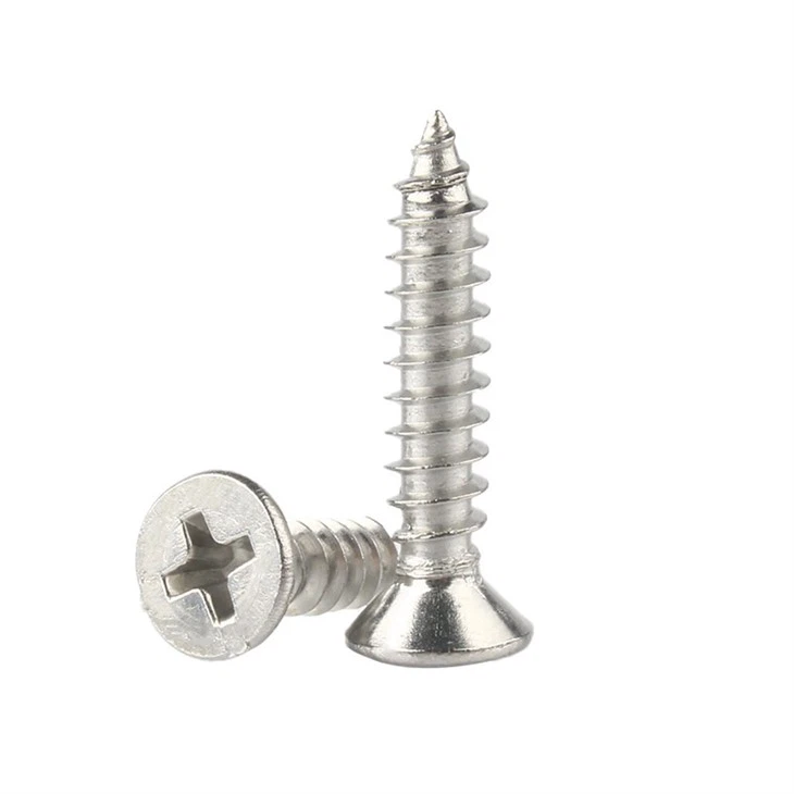 Flat Head Self Tapping Screw