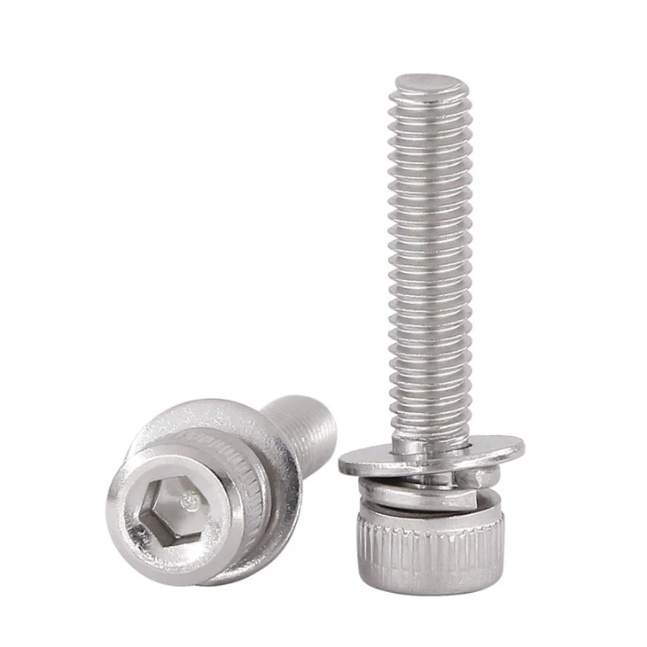 Hexagon Socket Combination Screw