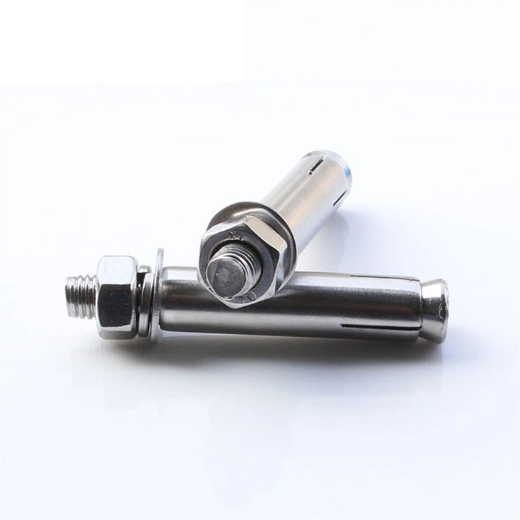 Expansion Nuts And Bolts
